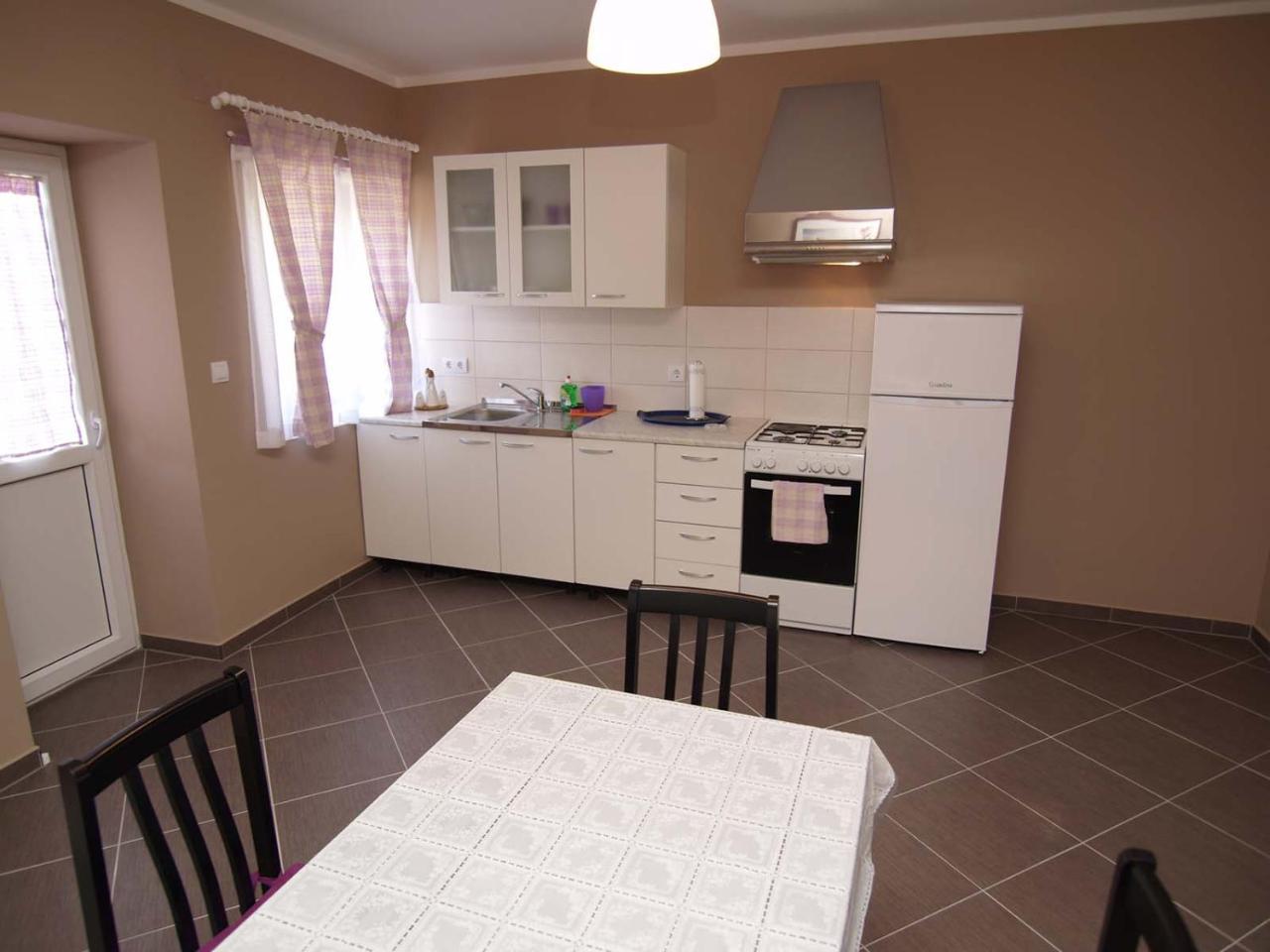 Federica A2+1 Apartment Veli Losinj Bagian luar foto