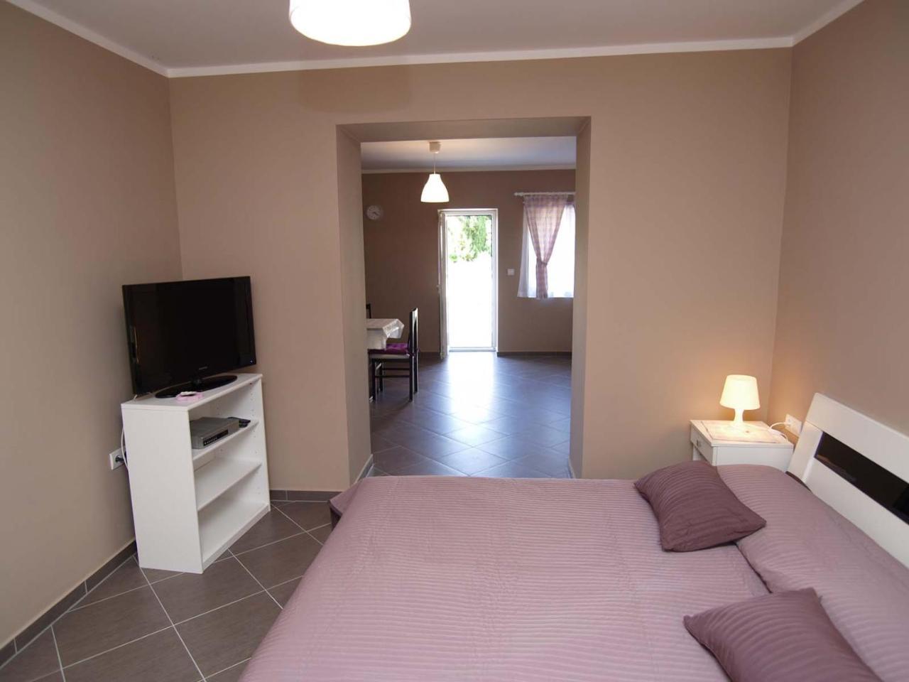 Federica A2+1 Apartment Veli Losinj Bagian luar foto