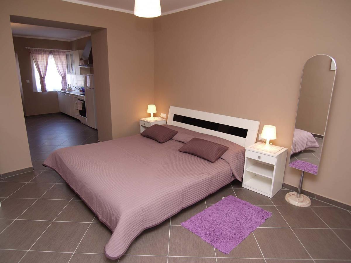 Federica A2+1 Apartment Veli Losinj Bagian luar foto